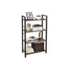 Industrial Ladder shelf Bookcase